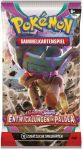 Pokémon Karmesin & Purpur 02 Entwicklungen in Paldea Booster