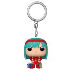 Dragon Ball GT Funko POP! Vinyl Schlüsselanhänger 4 cm Bulla