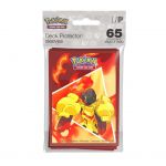 Ultra Pro Deck Protector Hüllen Standardgröße Pokémon Armarouge (65 Stück)