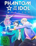 Phantom of the Idol Complete Edition Blu-ray