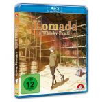 Komada A Whisky Family Blu-ray