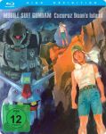 Mobile Suit Gundam Film Cucuruz Doan's Island Blu-ray