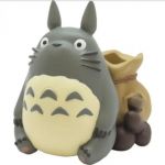 Mein Nachbar Totoro Stiftehalter Totoro mit Beutel