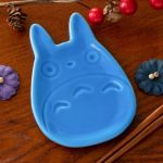 Mein Nachbar Totoro Kleiner Dessertteller mittelgroßer Totoro