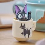 Kiki's kleiner Lieferservice Wackelfigur Jiji in Tasse