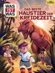 WAS IST WAS Comic Dinosaurier