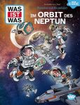WAS IST WAS Comic Planeten und Raumfahrt