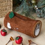 Mein Nachbar Totoro Federmappe Baumstamm