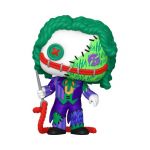 DC Comics Funko POP! Animaton Vinyl Figur Patchwork - Joker 9 cm