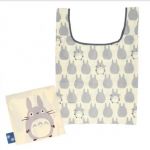 Mein Nachbar Totoro Einkaufsbeutel Silhouette Totoro Grau