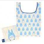 Mein Nachbar Totoro Einkaufsbeutel Silhouette Totoro Blau