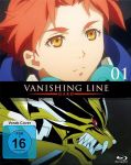 Garo Vanishing Line 01 Blu-ray