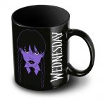 Wednesday Tasse Zöpfe