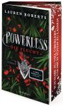 Roberts, Lauren; Powerless 02 Die Flucht