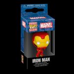 Marvel Funko POP! Vinyl Schlüsselanhänger 4 cm New Classics - Iron Man
