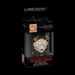 Diablo 4 Funko POP! Vinyl Schlüsselanhänger 4 cm Treasure Goblin