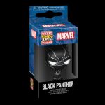 Marvel Funko POP! Vinyl Schlüsselanhänger 4 cm New Classics - Black Panther