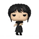 Wednesday Funko POP! TV Vinyl Figur Wednesday Dancing 9 cm