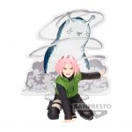 Naruto Shippuden Figur Panel Spectacle Special Sakura