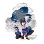 Naruto Shippuden Figur Panel Spectacle Special Uchiha Sasuke