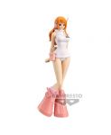 One Piece Figur DXF~The Grandline Series~Egg Head Nami