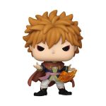 Black Clover Funko POP! Animation Vinyl Figur Leopold 9 cm