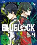 Blue Lock Part 2 04 Blu-ray