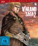 Vinland Saga 2.Staffel 02 Blu-ray