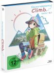 Encouragement of Climb Staffel 1 & 2 Gesamtausgabe Blu-ray