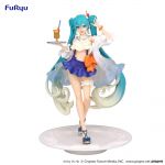 Hatsune Miku Exceed Creative PVC Statue SweetSweets Series Tropical Juice 17 cm