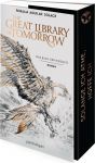 Aguilar Solace, Rosalia: Tomorrowland Saga 01 The Great Library Of Tomorrow