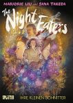 The Night Eaters 02 Ihre kleinen Schnitter