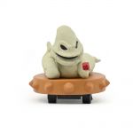 Nightmare Before Christmas Zoom Hero Rückzug-Fahrzeug Oogie Boogie