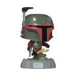 Star Wars: Fett Legacy Funko POP! Vinyl Figur Boba Fett w/Rockets 9 cm