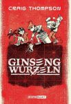 Ginsengwurzeln GN
