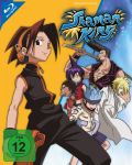 Shaman King 01 Blu-ray im Sammelschuber