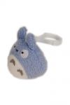 Mein Nachbar Totoro Plüsch-Anhänger Totoro blau 6 cm