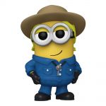 Minions x BTS Funko POP! Rocks Vinyl Figur RM 9 cm