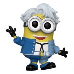 Minions x BTS Funko POP! Rocks Vinyl Figur J-Hope 9 cm