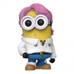 Minions x BTS Funko POP! Rocks Vinyl Figur Jin 9 cm