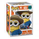 Minions x BTS Funko POP! Rocks Vinyl Figur V 9 cm