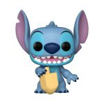 Disney Funko POP! Vinyl Figur Holiday Stitch(Hanukkah) 9 cm