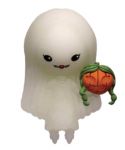 Nightmare before Christmas Glow in the Dark Relief-Magnet Sally