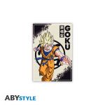 Dragon Ball Z Magnet  DBZ Goku