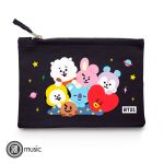 BT21 Kosmetiktasche Gruppe