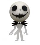 Nightmare before Christmas Glow in the Dark Relief-Magnet Jack