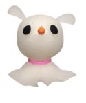 Nightmare before Christmas Glow in the Dark Relief-Magnet Zero