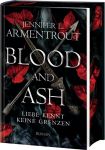 Armentrout, Jennifer L.: Liebe kennt keine Grenzen 01 Blood and Ash Deluxe