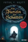 Brett, Peter V.: Dämonenzyklus 08 Fürstin der Schatten