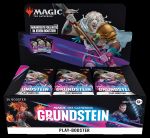 Magic the Gathering Grundstein Play-Booster Display deutsch